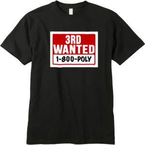 3rd Wanted
